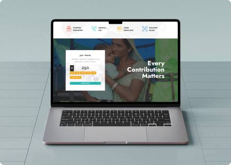 Online Verification Card Website